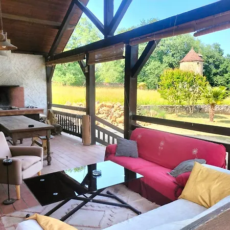 Holiday home Maison Avec Piscine