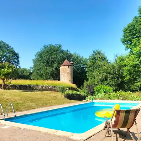 Holiday home Maison Avec Piscine